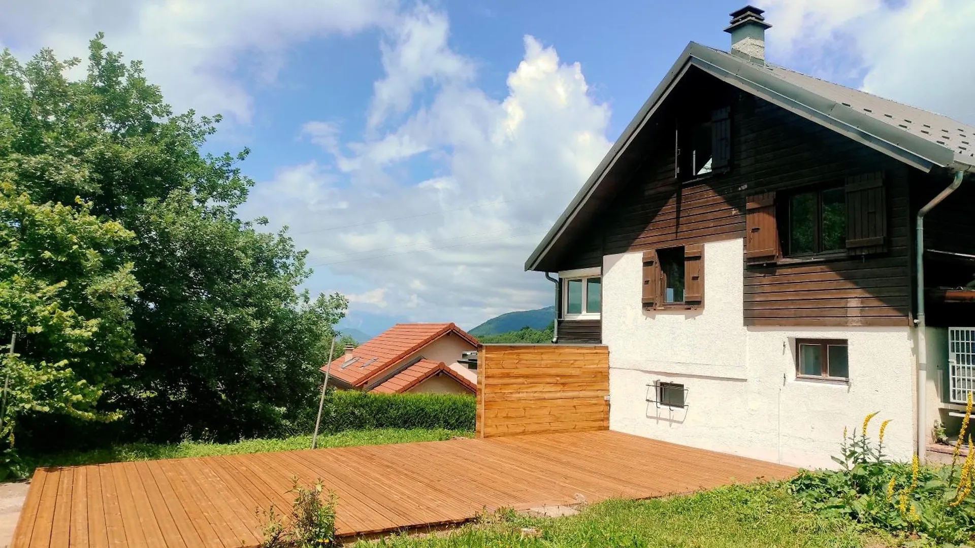 Chalet Villa L'Igloo Laffrey Francia