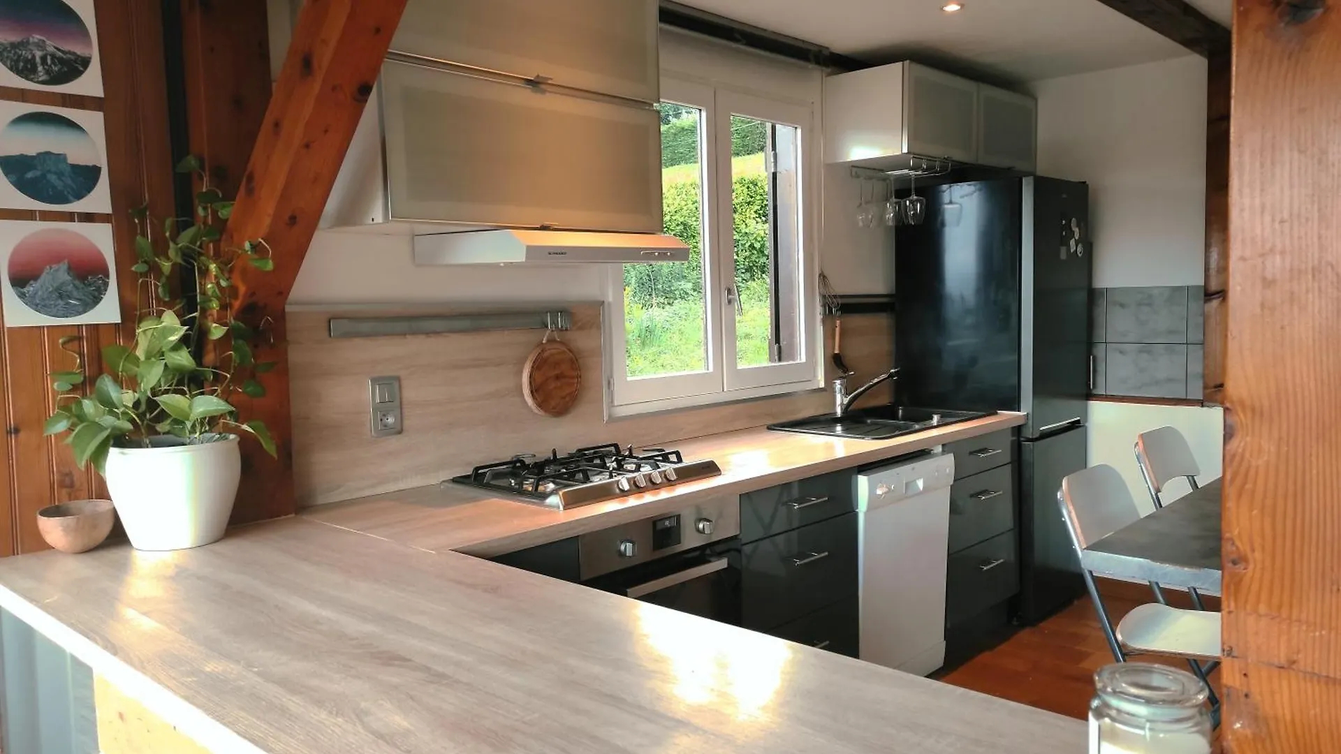 Chalet Villa L'Igloo Laffrey