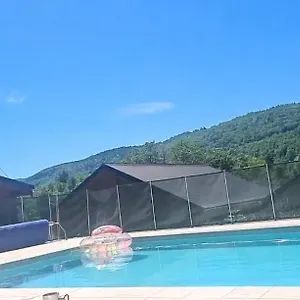  Appartement Chalet Vue Sur Le